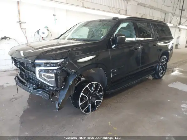 1GNS6EKD5TR147068 2026 CHEVROLET SUBURBAN - Image 2