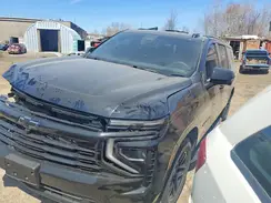 1GNS6ER86SR371960 2025 CHEVROLET SUBURBAN