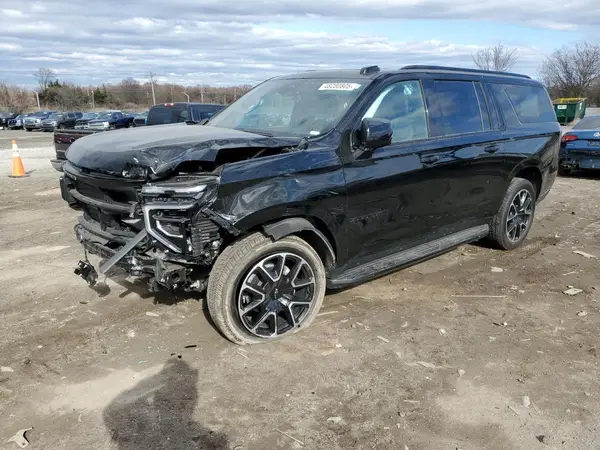 1GNS6ERD0SR100843 2025 CHEVROLET SUBURBAN - Image 1