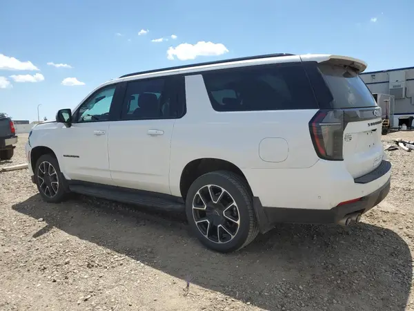 1GNS6ERD0SR134023 2025 CHEVROLET SUBURBAN - Image 2