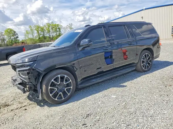 1GNS6ERD0SR159827 2025 CHEVROLET SUBURBAN - Image 1