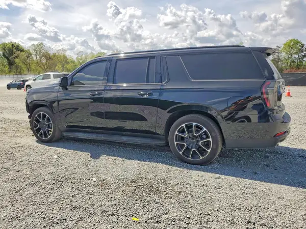 1GNS6ERD0SR159827 2025 CHEVROLET SUBURBAN - Image 2
