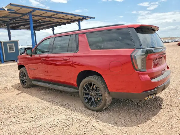 1GNS6ERD0SR162405 2025 CHEVROLET SUBURBAN - Image 2