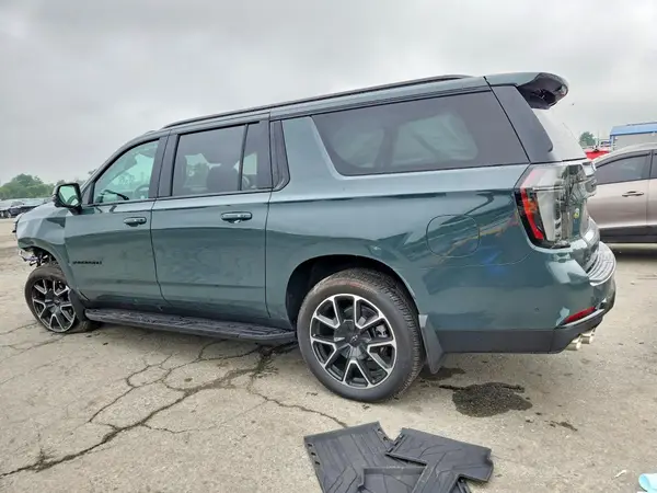 1GNS6ERD0SR296203 2025 CHEVROLET SUBURBAN - Image 2