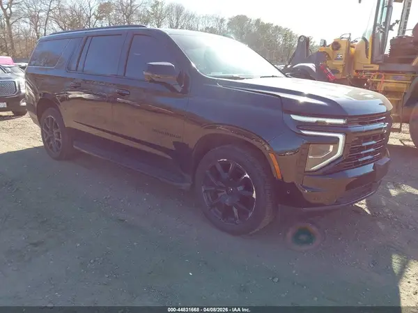 1GNS6ERD1SR379915 2025 CHEVROLET SUBURBAN - Image 1
