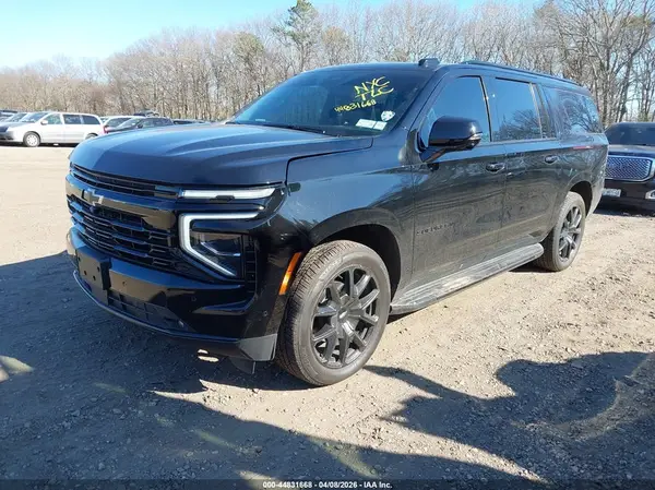 1GNS6ERD1SR379915 2025 CHEVROLET SUBURBAN - Image 2