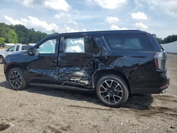 1GNS6ERD2SR270833 2025 CHEVROLET SUBURBAN - Image 2