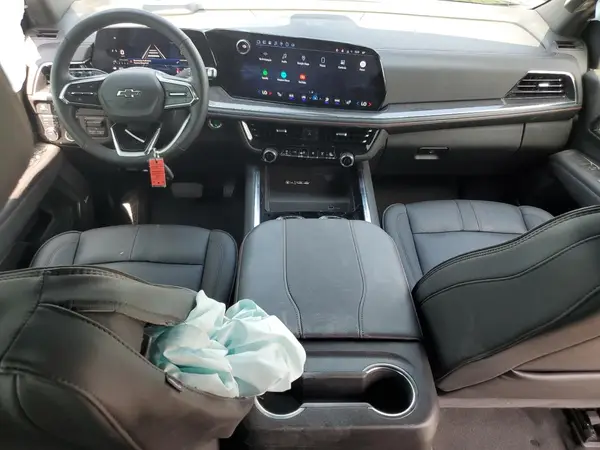 1GNS6ERD2SR270833 2025 CHEVROLET SUBURBAN - Image 8