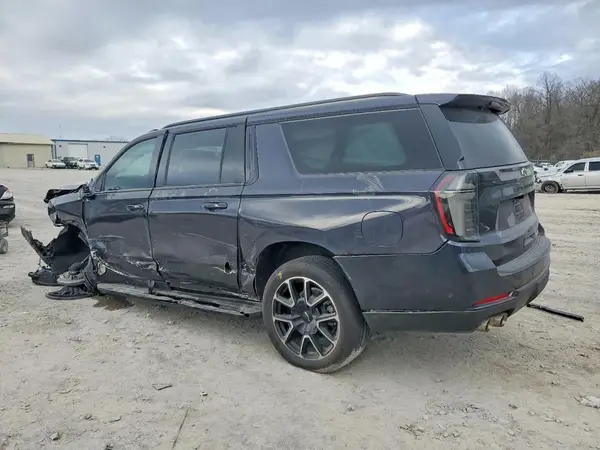 1GNS6ERD2SR377431 2025 CHEVROLET SUBURBAN - Image 2