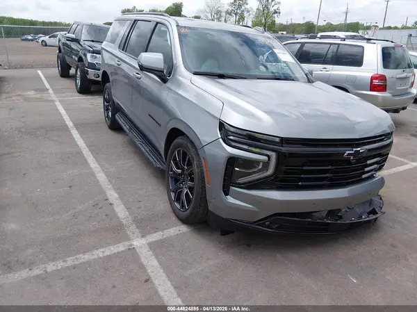 1GNS6ERD3SR104126 2025 CHEVROLET SUBURBAN - Image 1