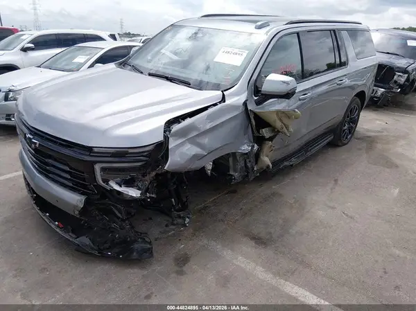 1GNS6ERD3SR104126 2025 CHEVROLET SUBURBAN - Image 2