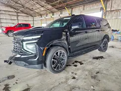 1GNS6ERD3SR165542 2025 CHEVROLET SUBURBAN