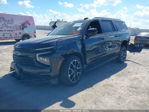 1GNS6ERD3SR221494 2025 CHEVROLET SUBURBAN - Image 2