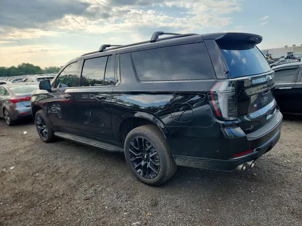 1GNS6ERD4SR266329 2025 CHEVROLET SUBURBAN - Image 2
