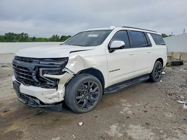 1GNS6ERD4SR379794 2025 CHEVROLET SUBURBAN - Image 1