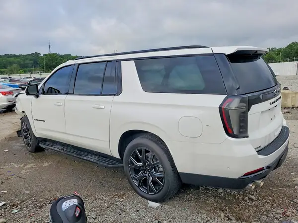 1GNS6ERD4SR379794 2025 CHEVROLET SUBURBAN - Image 2