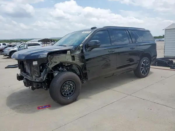 1GNS6ERD5SR102037 2025 CHEVROLET SUBURBAN - Image 1