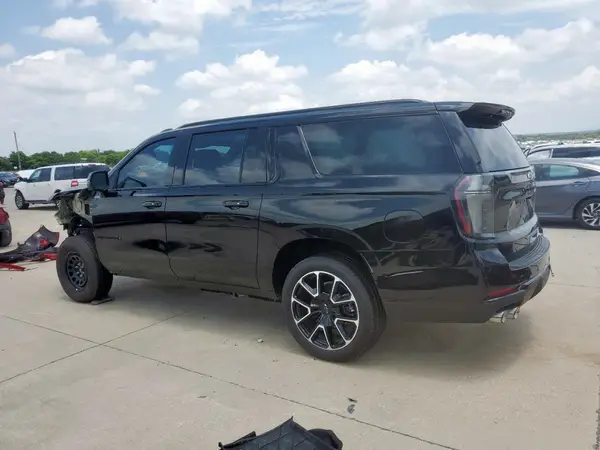 1GNS6ERD5SR102037 2025 CHEVROLET SUBURBAN - Image 2