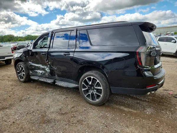 1GNS6ERD6SR235955 2025 CHEVROLET SUBURBAN - Image 2