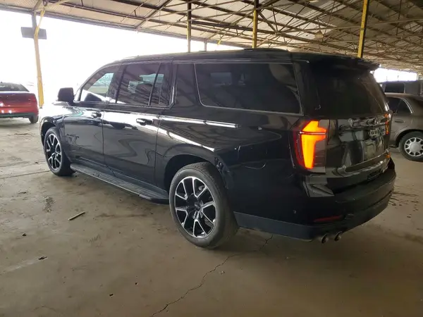 1GNS6ERD7SR204360 2025 CHEVROLET SUBURBAN - Image 2
