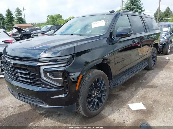 1GNS6ERD7SR217013 2025 CHEVROLET SUBURBAN - Image 2