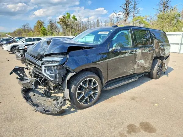 1GNS6ERD8SR118314 2025 CHEVROLET SUBURBAN - Image 1