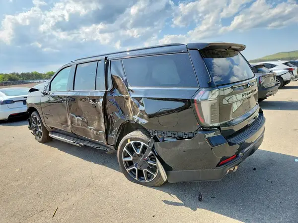 1GNS6ERD8SR118314 2025 CHEVROLET SUBURBAN - Image 2
