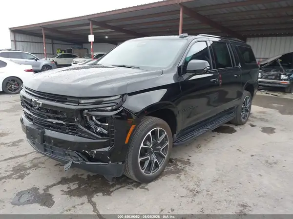 1GNS6ERD9SR233407 2025 CHEVROLET SUBURBAN - Image 2