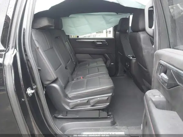 1GNS6ERD9SR233407 2025 CHEVROLET SUBURBAN - Image 8
