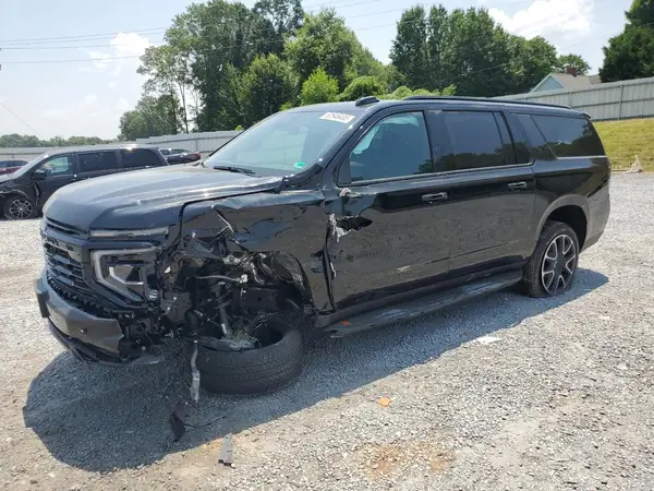 1GNS6ERD9SR311247 2025 CHEVROLET SUBURBAN - Image 1