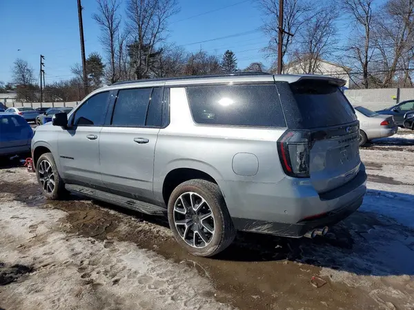 1GNS6ERDXSR128701 2025 CHEVROLET SUBURBAN - Image 2