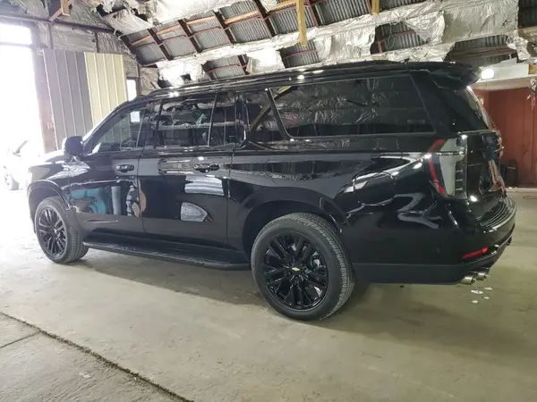 1GNS6ERL1SR112782 2025 CHEVROLET SUBURBAN - Image 2