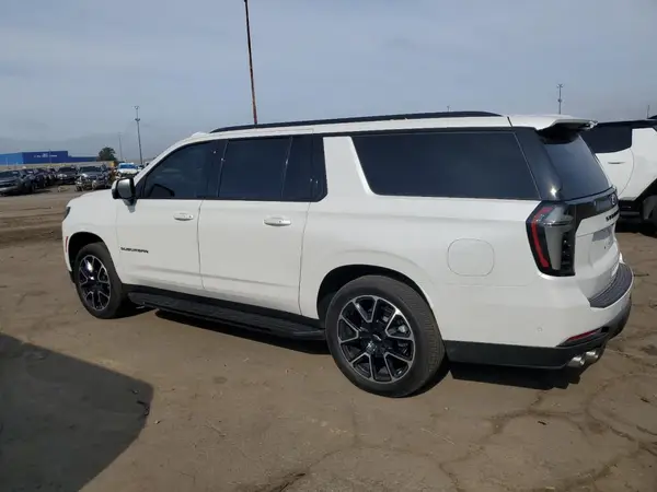 1GNS6ERL4SR274597 2025 CHEVROLET SUBURBAN - Image 2