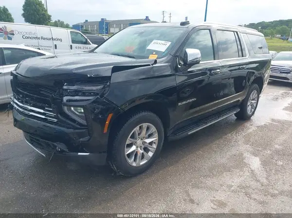 1GNS6FKD2TR108119 2026 CHEVROLET SUBURBAN - Image 2