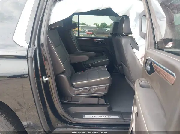 1GNS6FKD2TR108119 2026 CHEVROLET SUBURBAN - Image 8