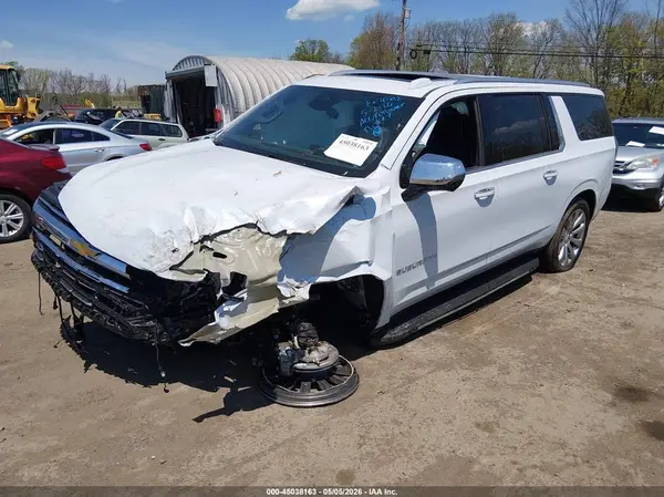 1GNS6FKD9TR188955 2026 CHEVROLET SUBURBAN - Image 2