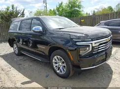 1GNS6FKDXTR160677 2026 CHEVROLET SUBURBAN