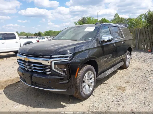 1GNS6FKDXTR160677 2026 CHEVROLET SUBURBAN - Image 2