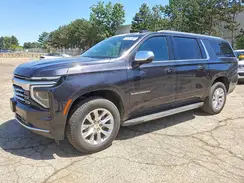 1GNS6FKDXTR182842 2026 CHEVROLET SUBURBAN