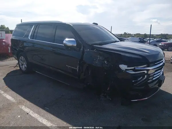 1GNS6FKDXTR340760 2026 CHEVROLET SUBURBAN - Image 1