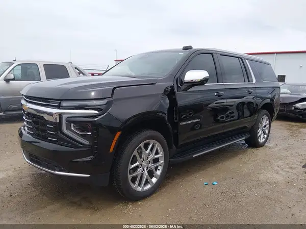 1GNS6FKL8TR128799 2026 CHEVROLET SUBURBAN - Image 2