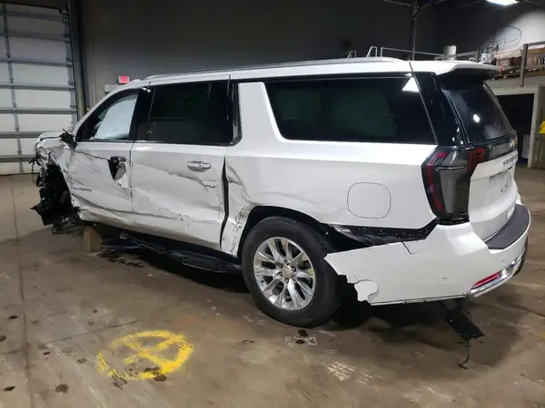 1GNS6FRD0SR232460 2025 CHEVROLET SUBURBAN - Image 2