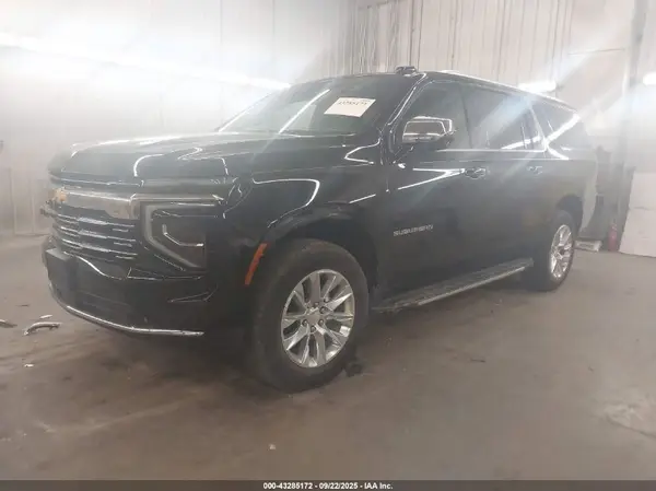 1GNS6FRD0SR234970 2025 CHEVROLET SUBURBAN - Image 2