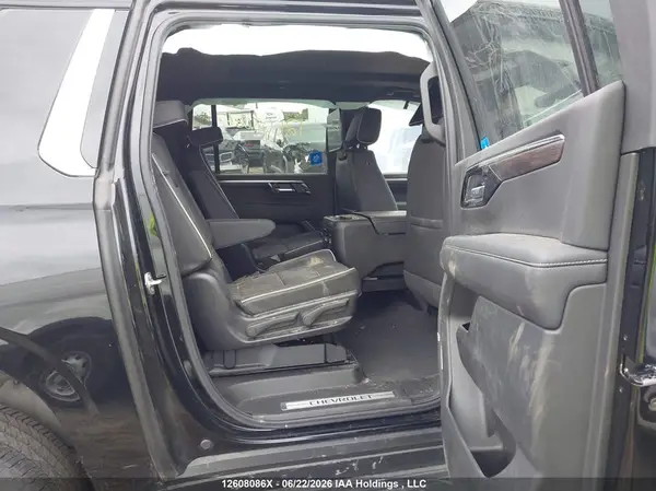 1GNS6FRD0SR263448 2025 CHEVROLET SUBURBAN - Image 8