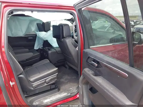 1GNS6FRD1SR202805 2025 CHEVROLET SUBURBAN - Image 8