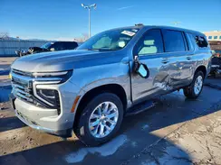 1GNS6FRD1SR207406 2025 CHEVROLET SUBURBAN