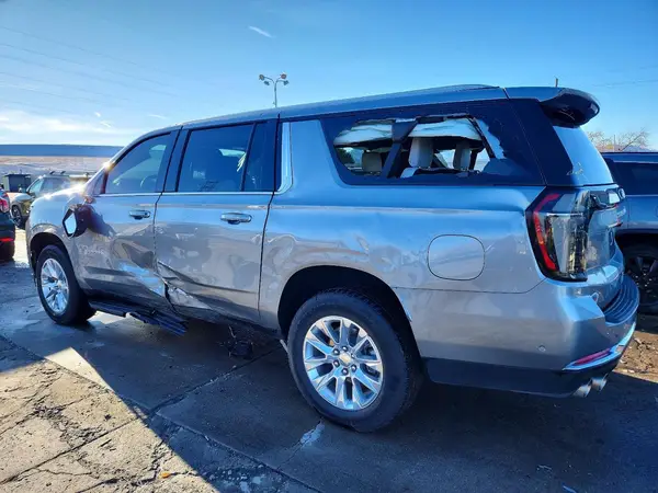 1GNS6FRD1SR207406 2025 CHEVROLET SUBURBAN - Image 2