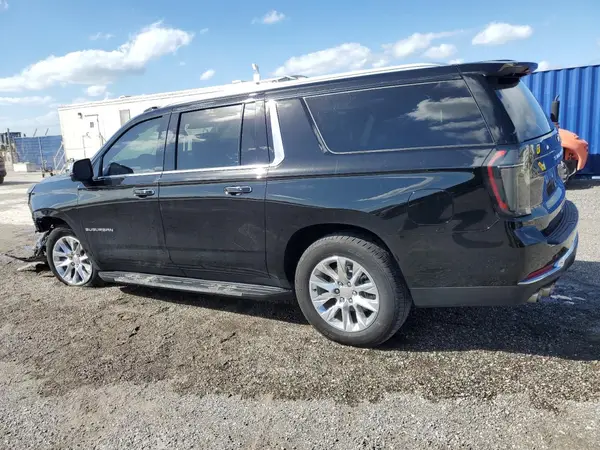 1GNS6FRD2SR246005 2025 CHEVROLET SUBURBAN - Image 2