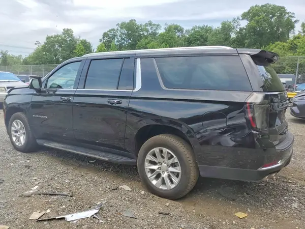 1GNS6FRD2SR248482 2025 CHEVROLET SUBURBAN - Image 2