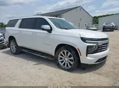 1GNS6FRD2SR320202 2025 CHEVROLET SUBURBAN